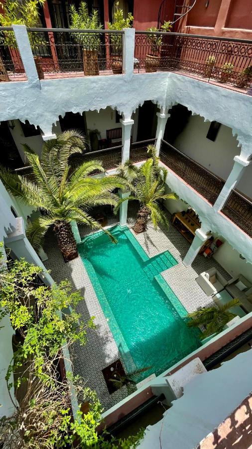 Riad Fabiola Et Spa By La Siredrah Marrakesh Exterior photo