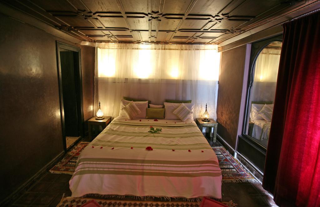 Riad Fabiola Et Spa Marrakesh Room photo