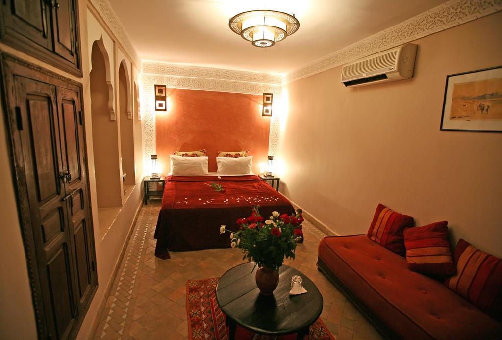 Riad Fabiola Et Spa Marrakesh Room photo