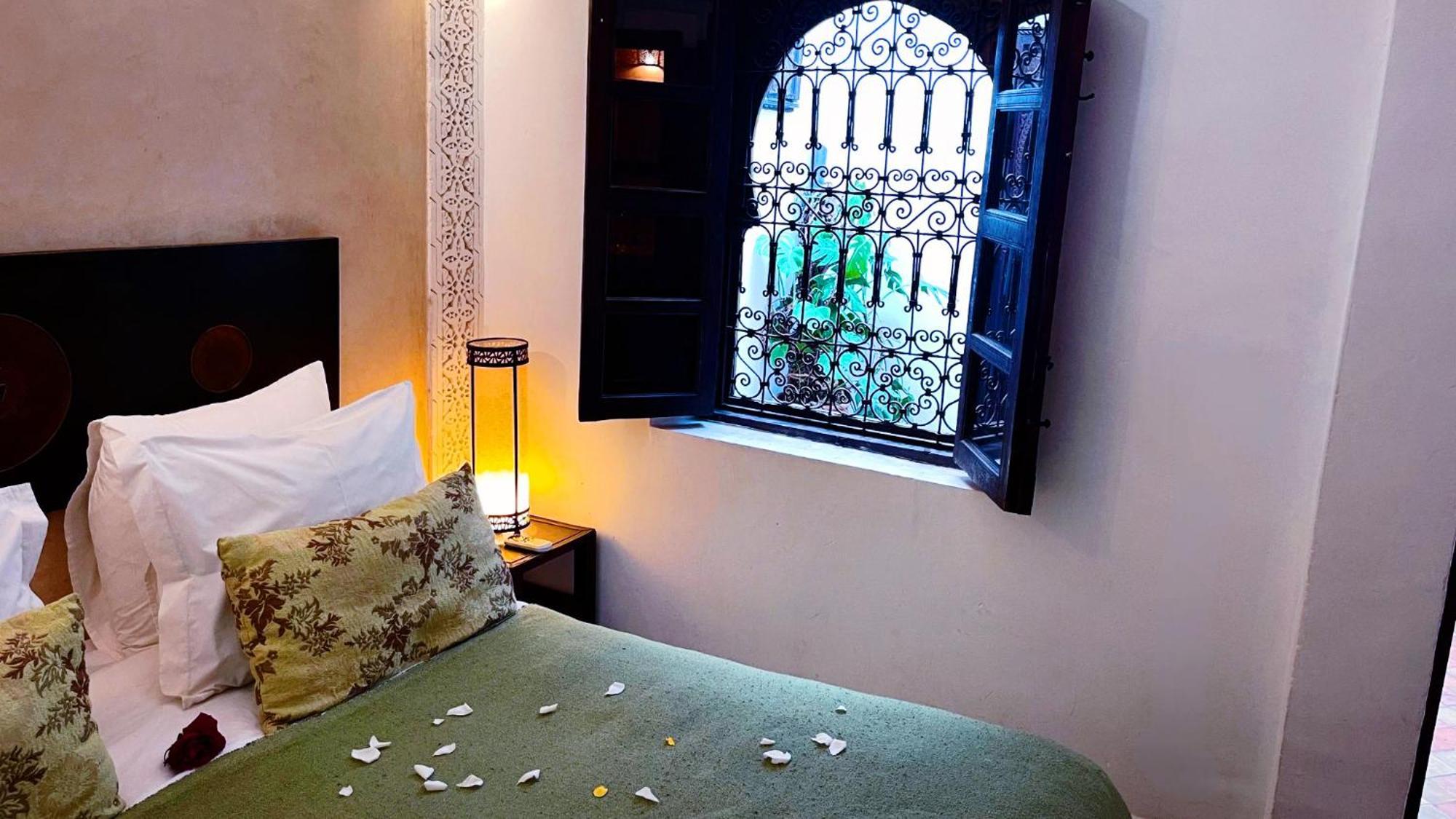 Riad Fabiola Et Spa By La Siredrah Marrakesh Exterior photo