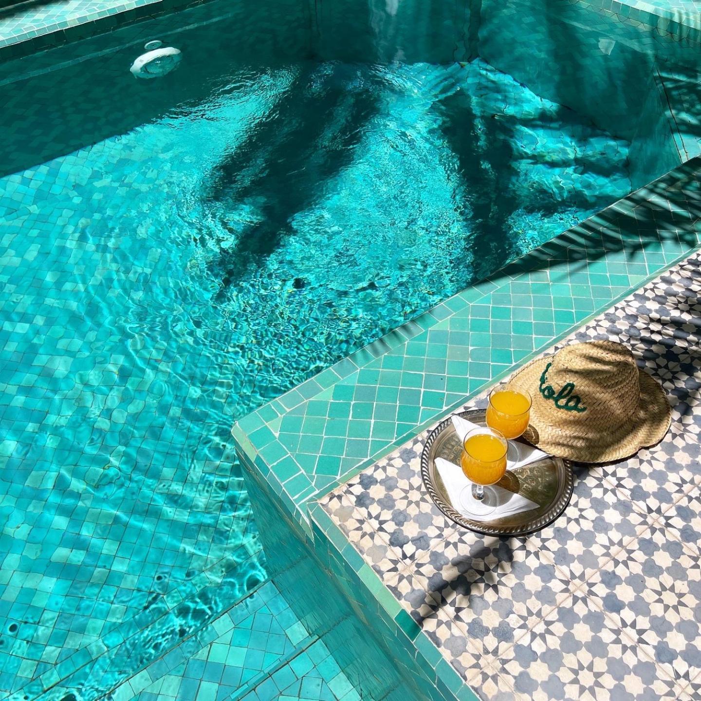 Riad Fabiola Et Spa By La Siredrah Marrakesh Exterior photo