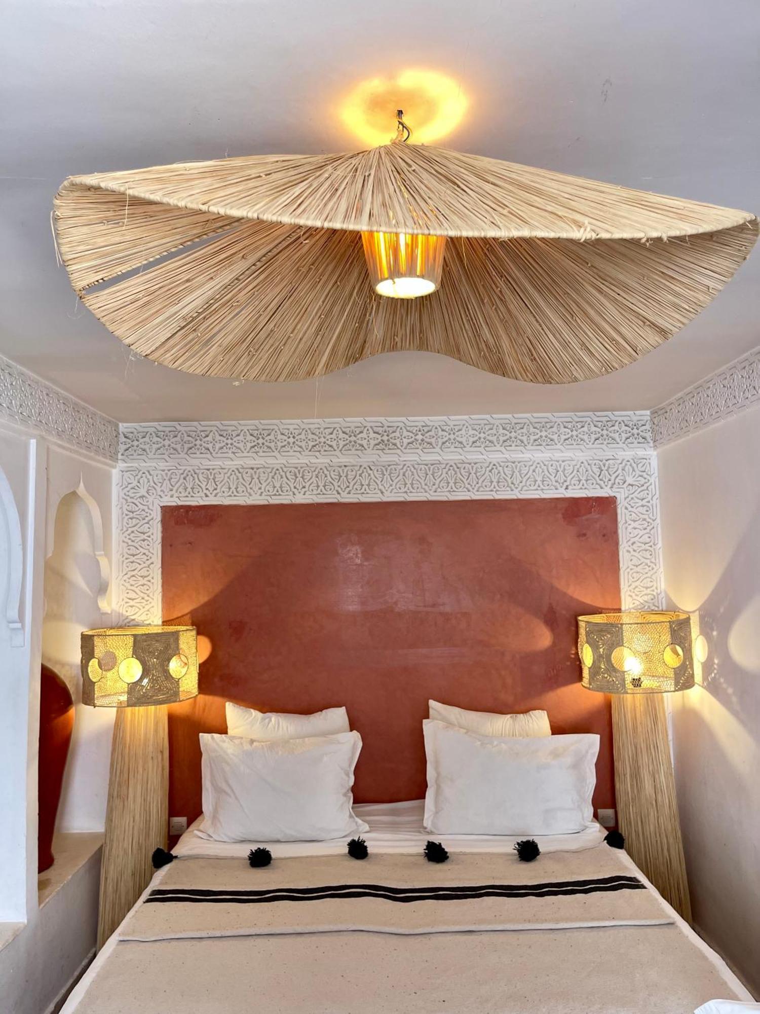Riad Fabiola Et Spa By La Siredrah Marrakesh Exterior photo