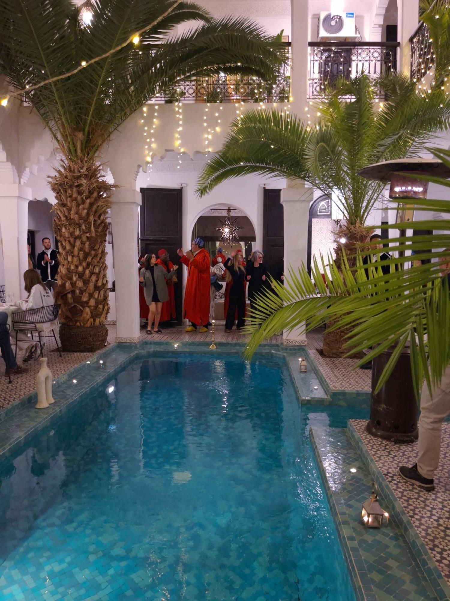 Riad Fabiola Et Spa By La Siredrah Marrakesh Exterior photo