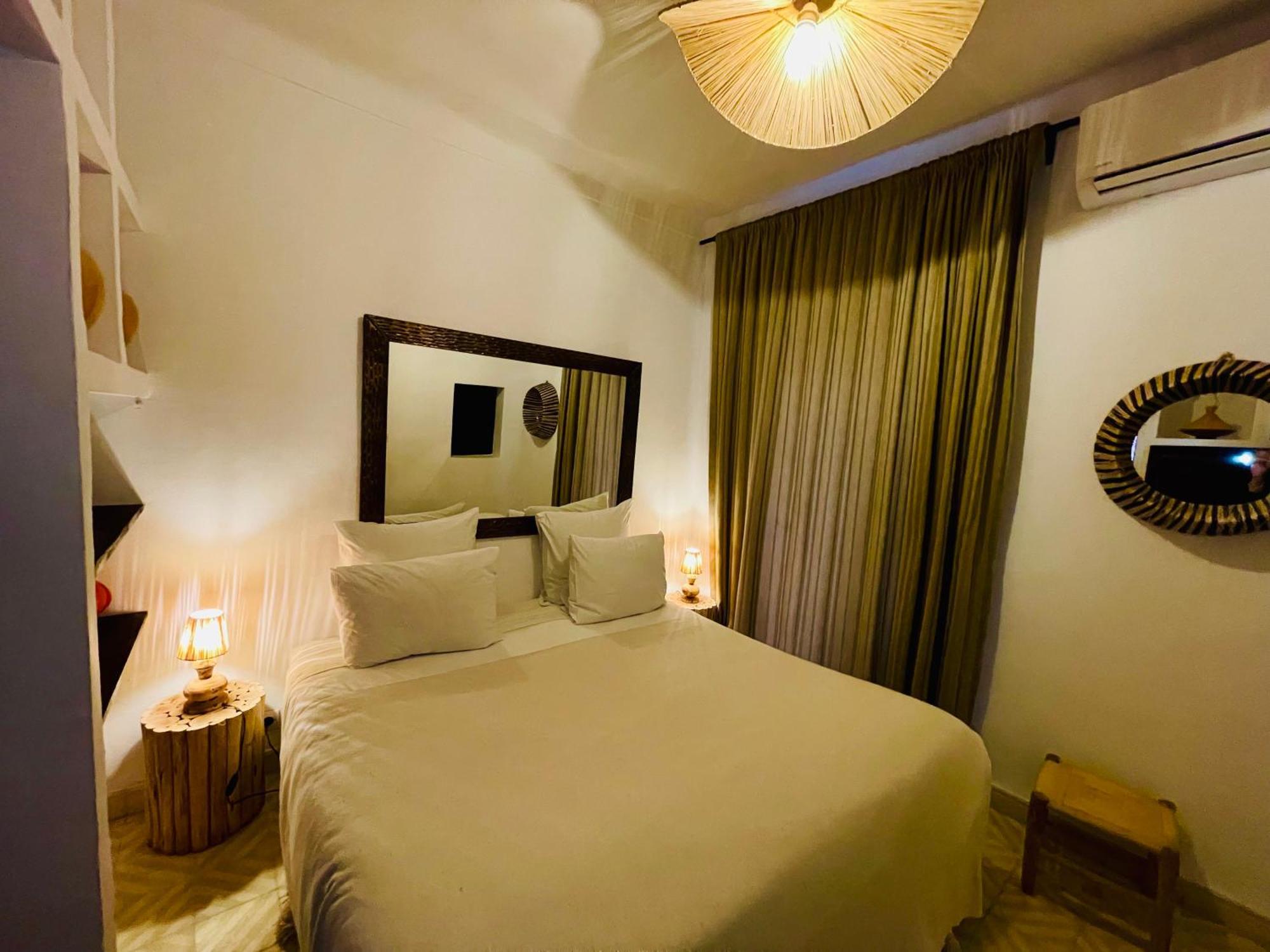 Riad Fabiola Et Spa By La Siredrah Marrakesh Exterior photo