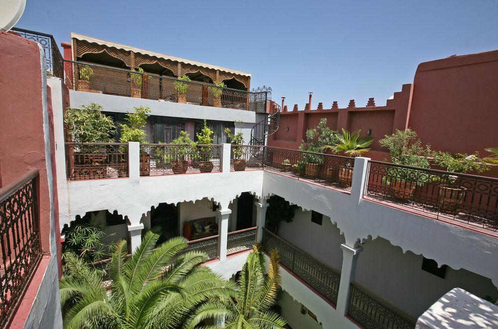 Riad Fabiola Et Spa Marrakesh Exterior photo