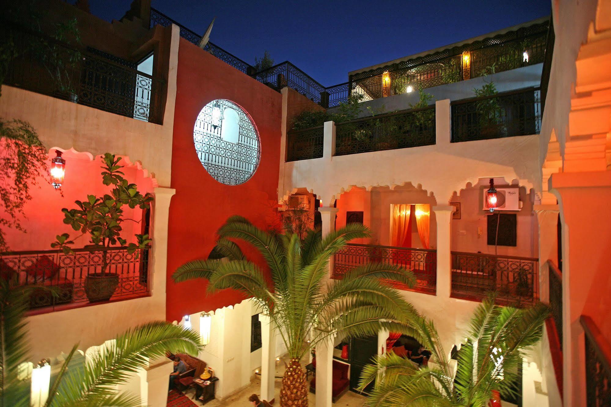 Riad Fabiola Et Spa By La Siredrah Marrakesh Exterior photo