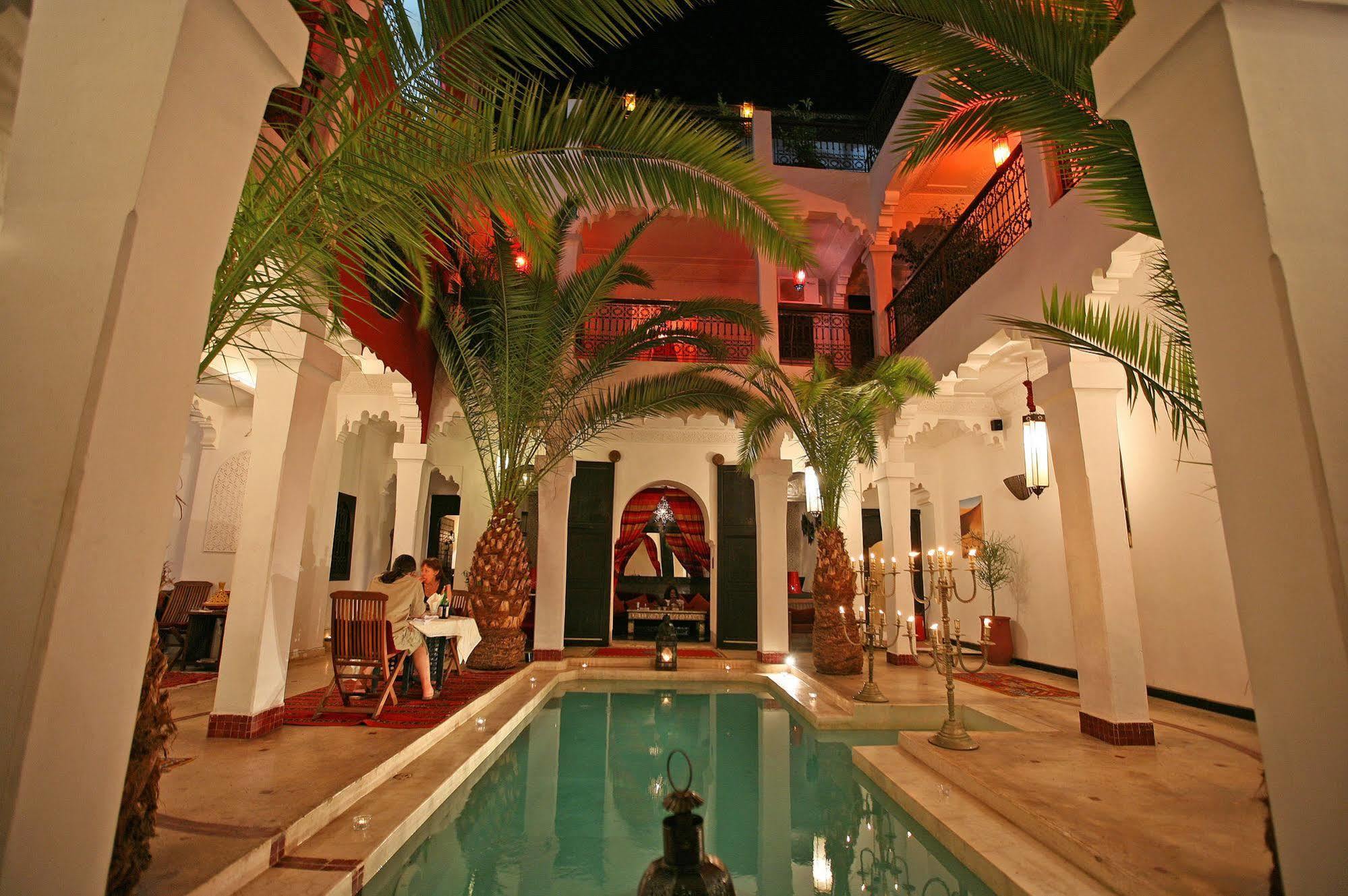 Riad Fabiola Et Spa By La Siredrah Marrakesh Exterior photo
