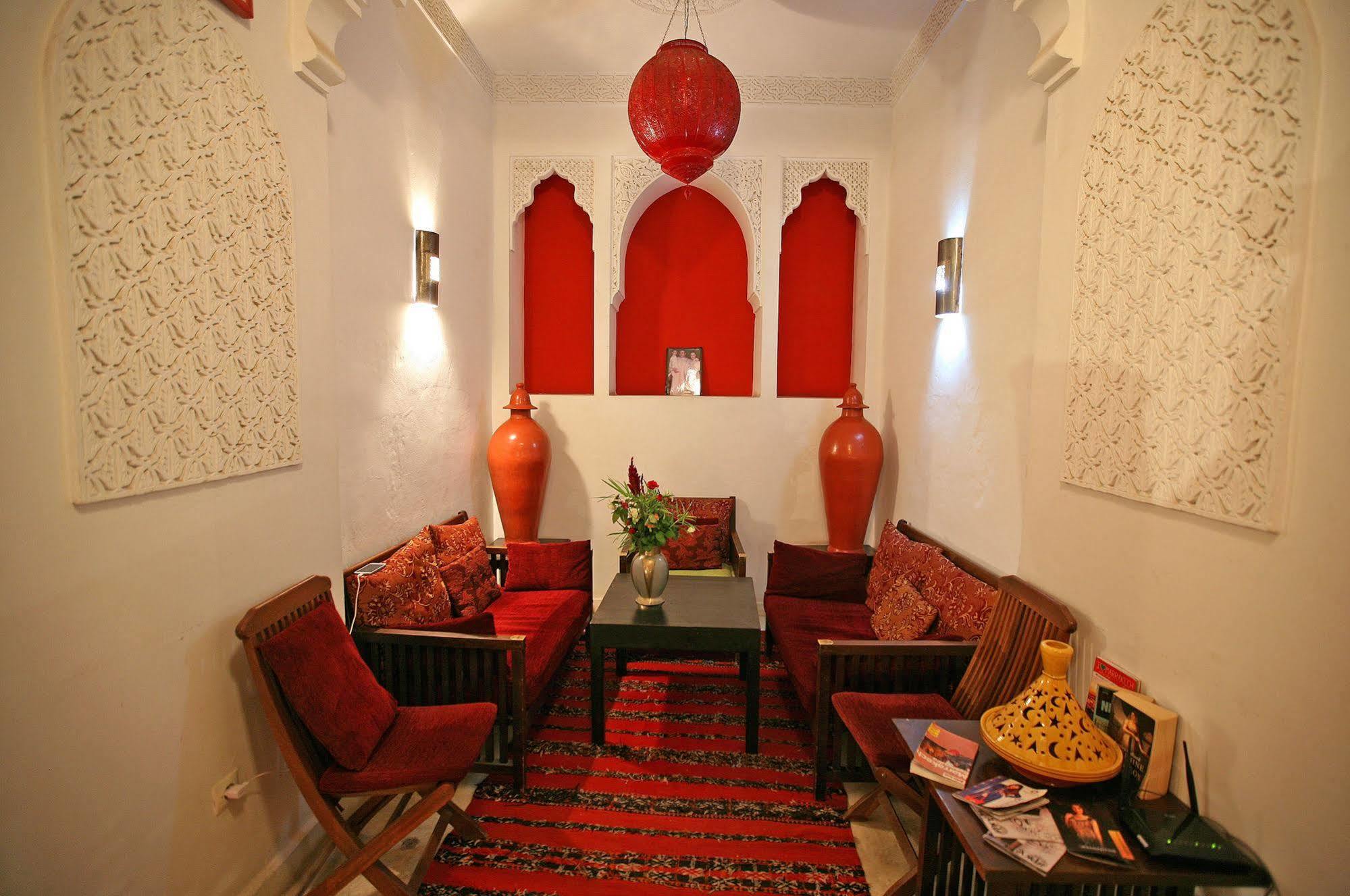 Riad Fabiola Et Spa By La Siredrah Marrakesh Exterior photo