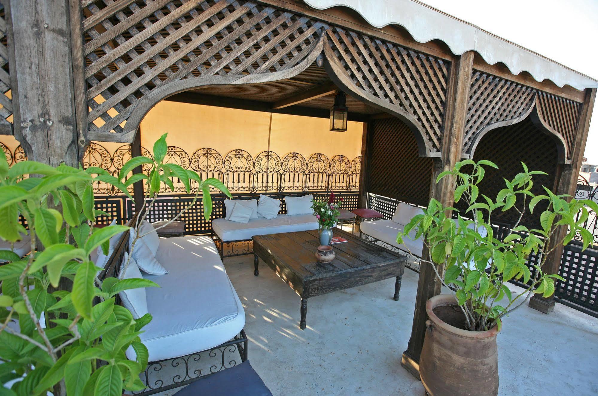 Riad Fabiola Et Spa By La Siredrah Marrakesh Exterior photo